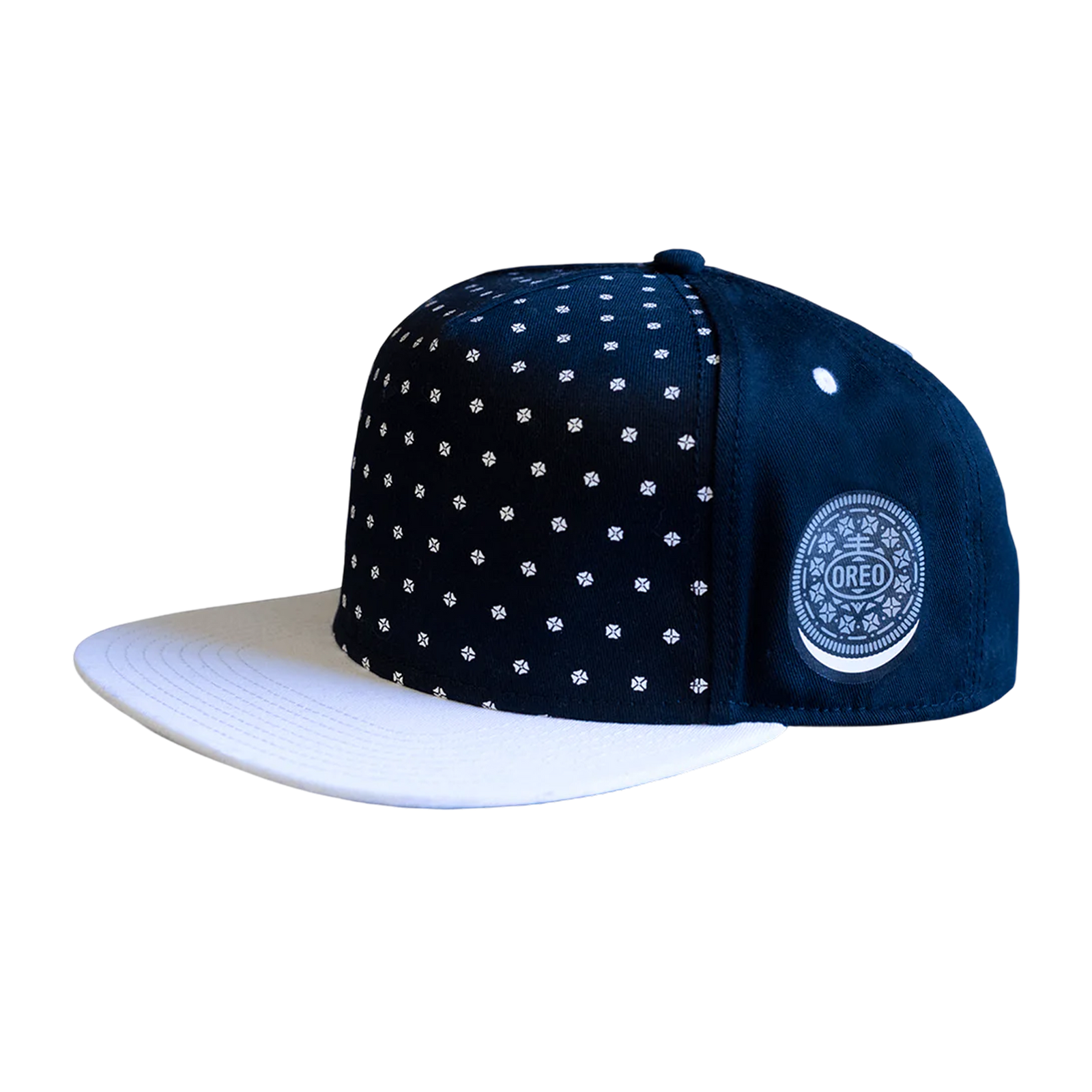 White Billed Baseball Hat T7