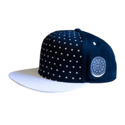 White Billed Baseball Hat T7