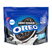 Zero Sugar Chocolate Sandwich Cookies, Snack Packs C6