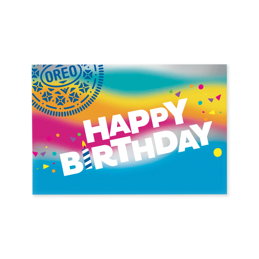 Birthday Card I0