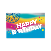 Birthday Card I0