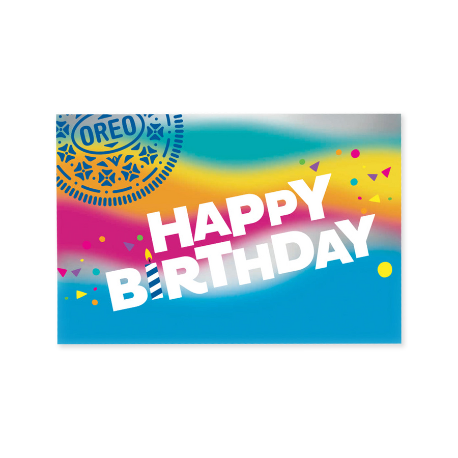 Birthday Card I0