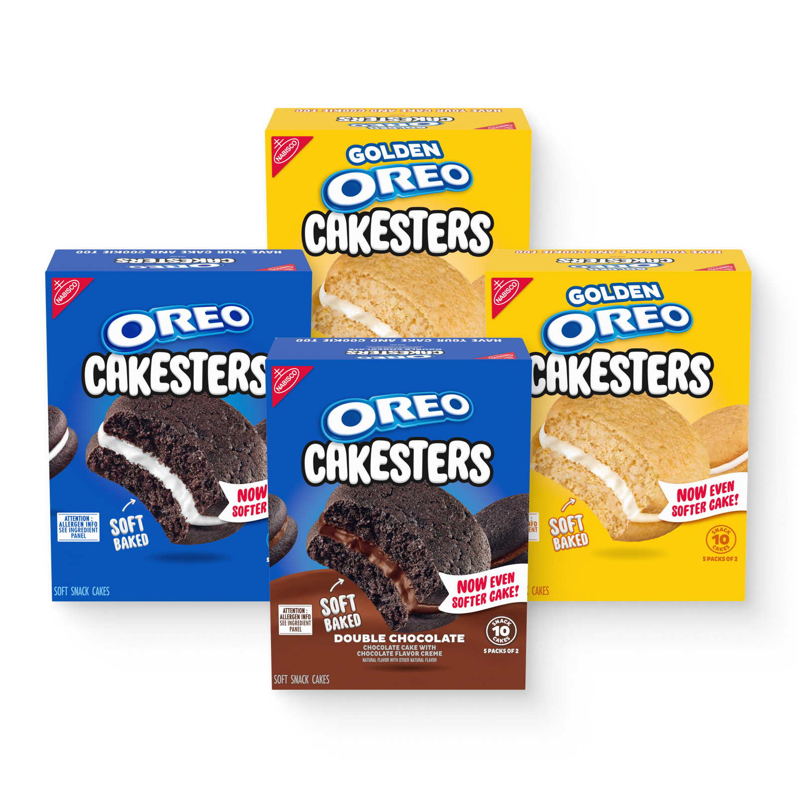Cakesters Bundle Z7