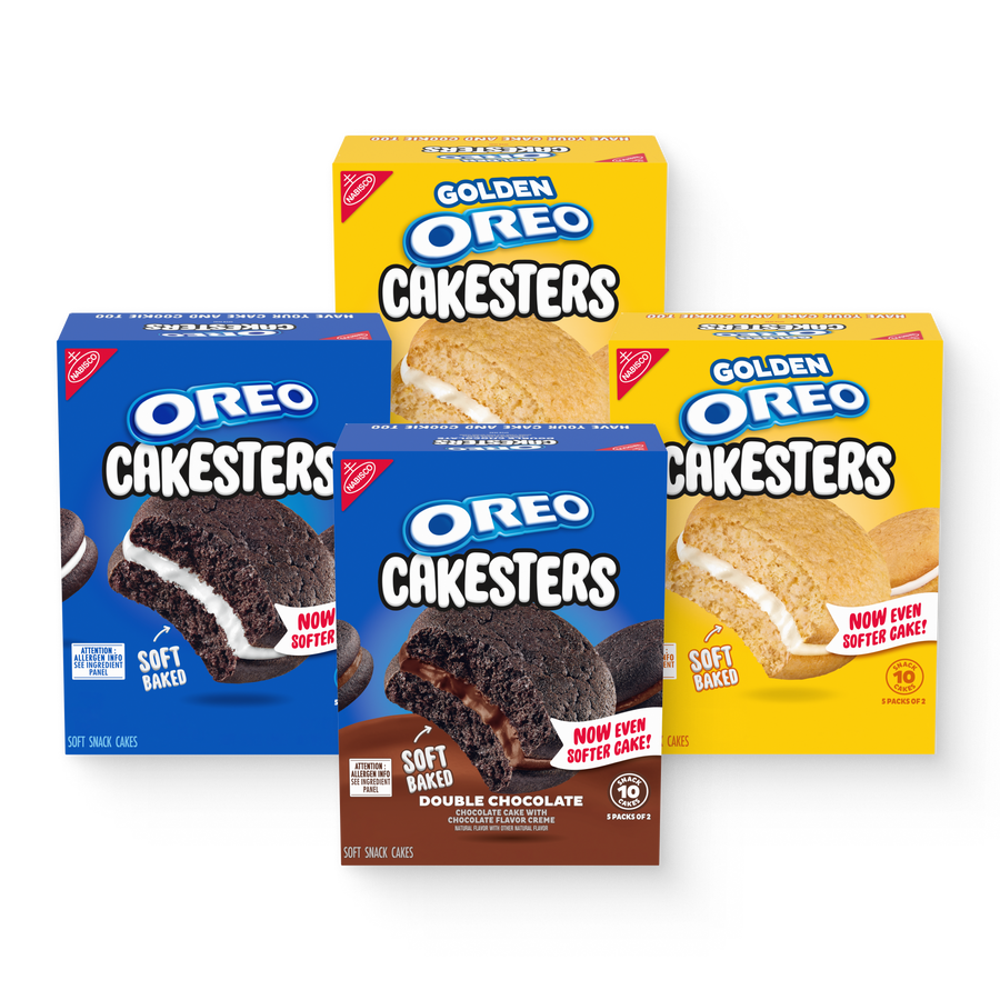 Cakesters Bundle Y1